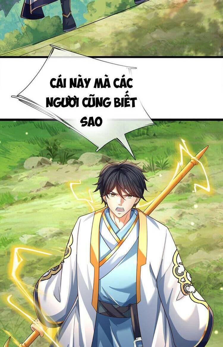 Bắt Đầu Với Chí Tôn Đan Điền Chapter 264 - Trang 2