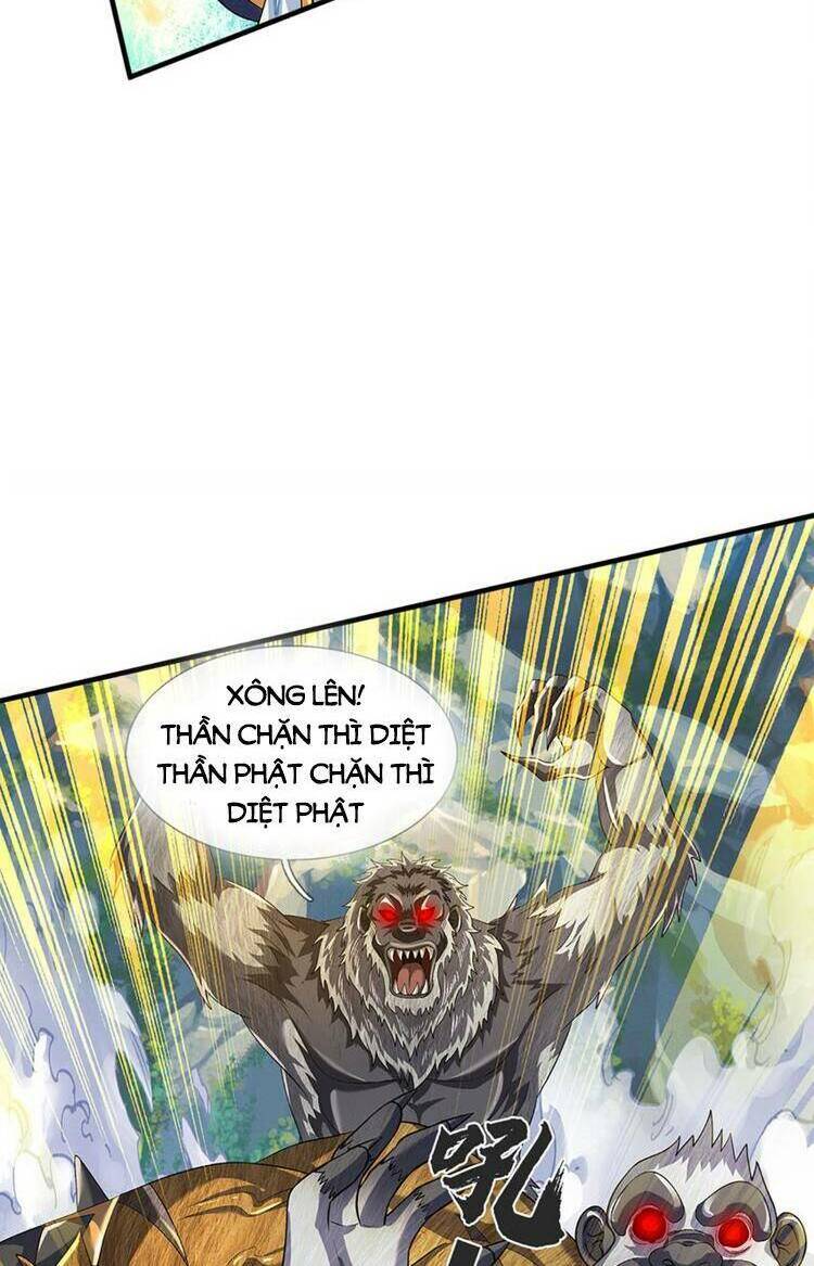 Bắt Đầu Với Chí Tôn Đan Điền Chapter 264 - Trang 2