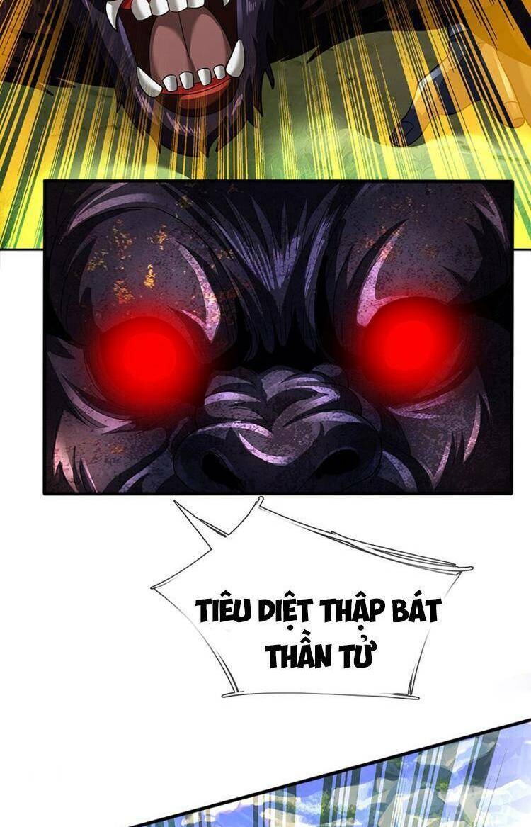 Bắt Đầu Với Chí Tôn Đan Điền Chapter 264 - Trang 2