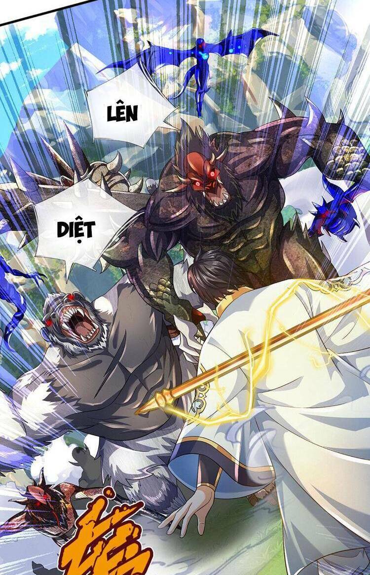 Bắt Đầu Với Chí Tôn Đan Điền Chapter 264 - Trang 2