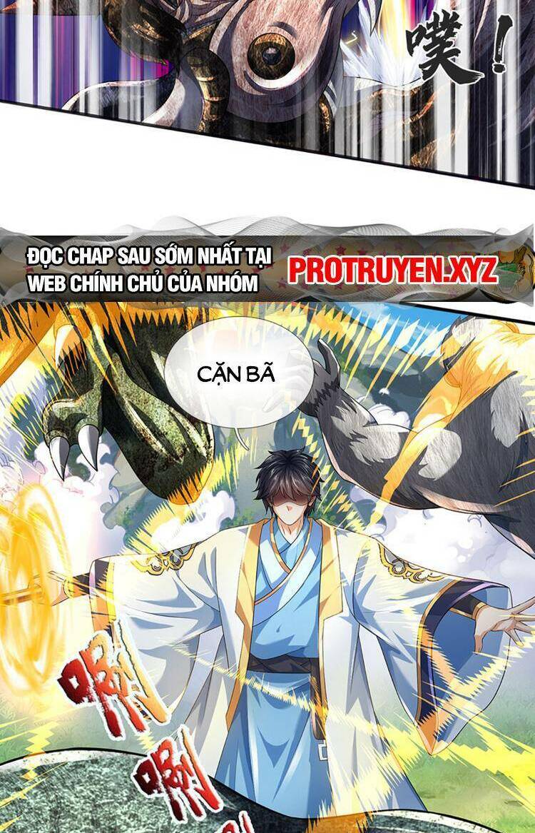 Bắt Đầu Với Chí Tôn Đan Điền Chapter 264 - Trang 2