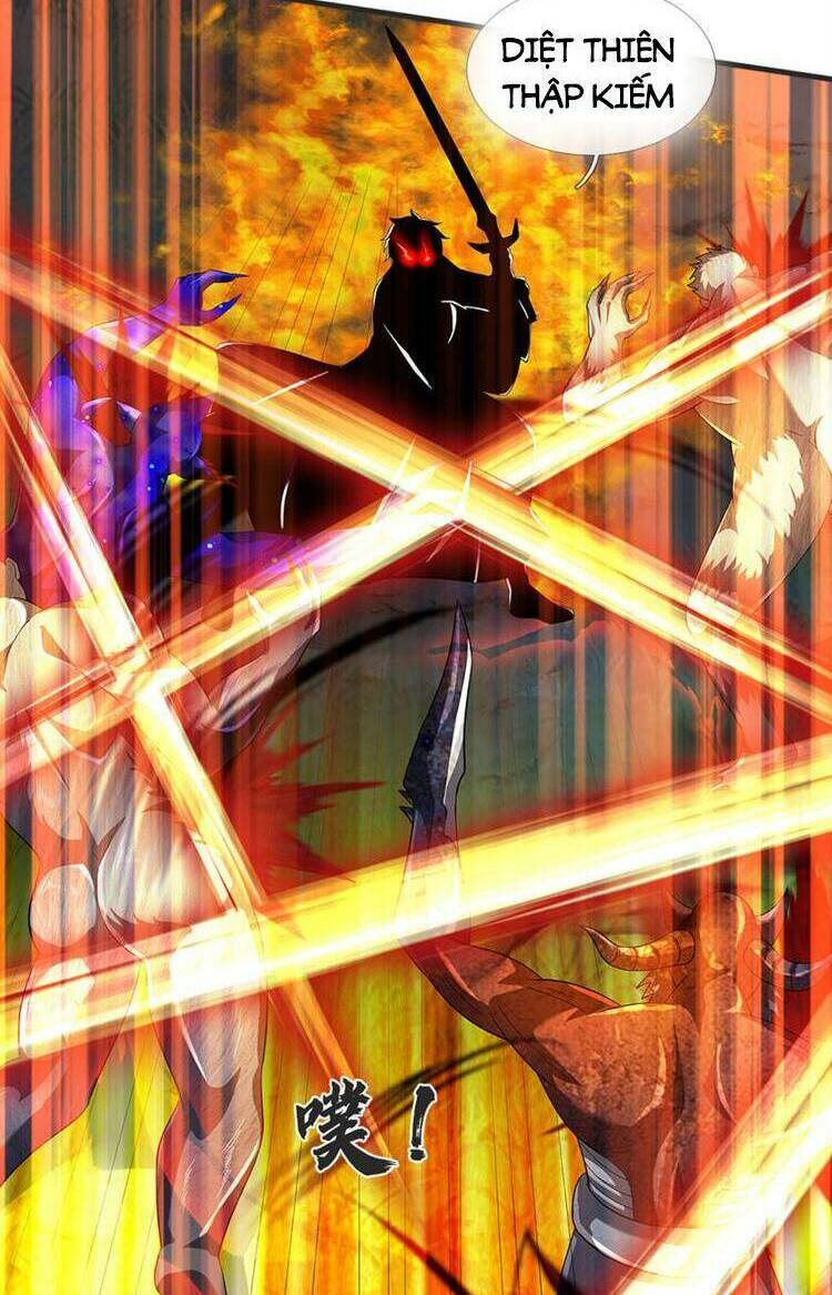 Bắt Đầu Với Chí Tôn Đan Điền Chapter 264 - Trang 2