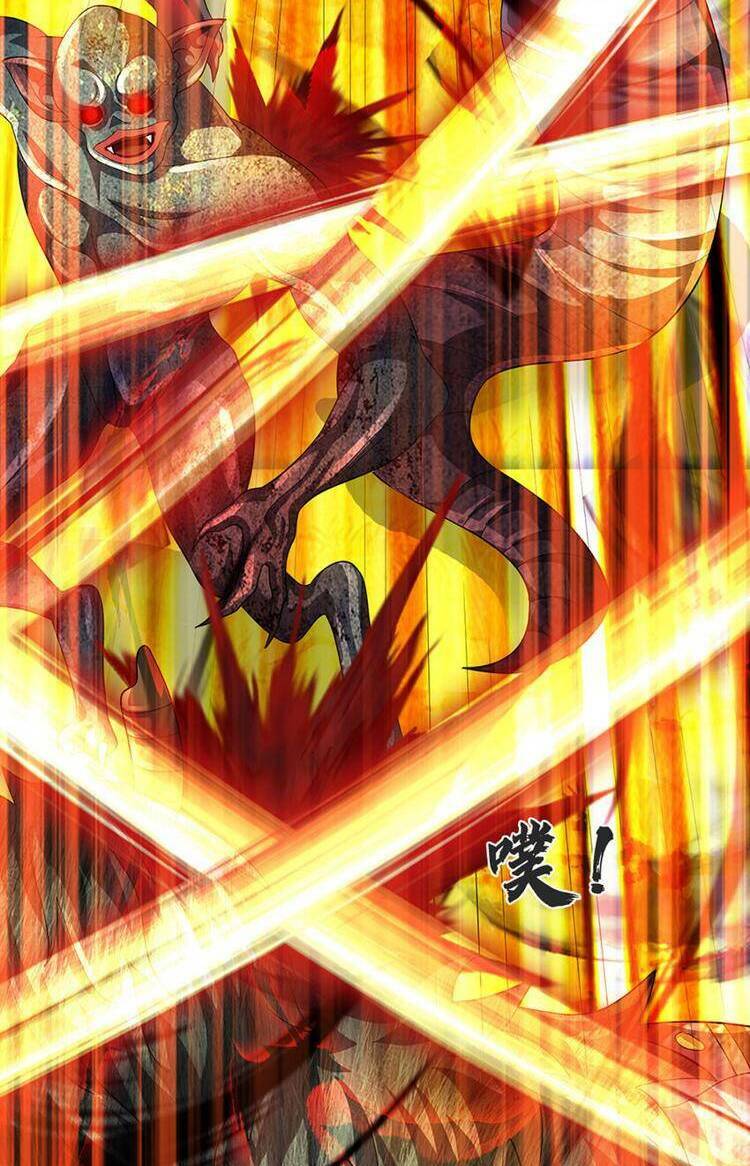 Bắt Đầu Với Chí Tôn Đan Điền Chapter 264 - Trang 2