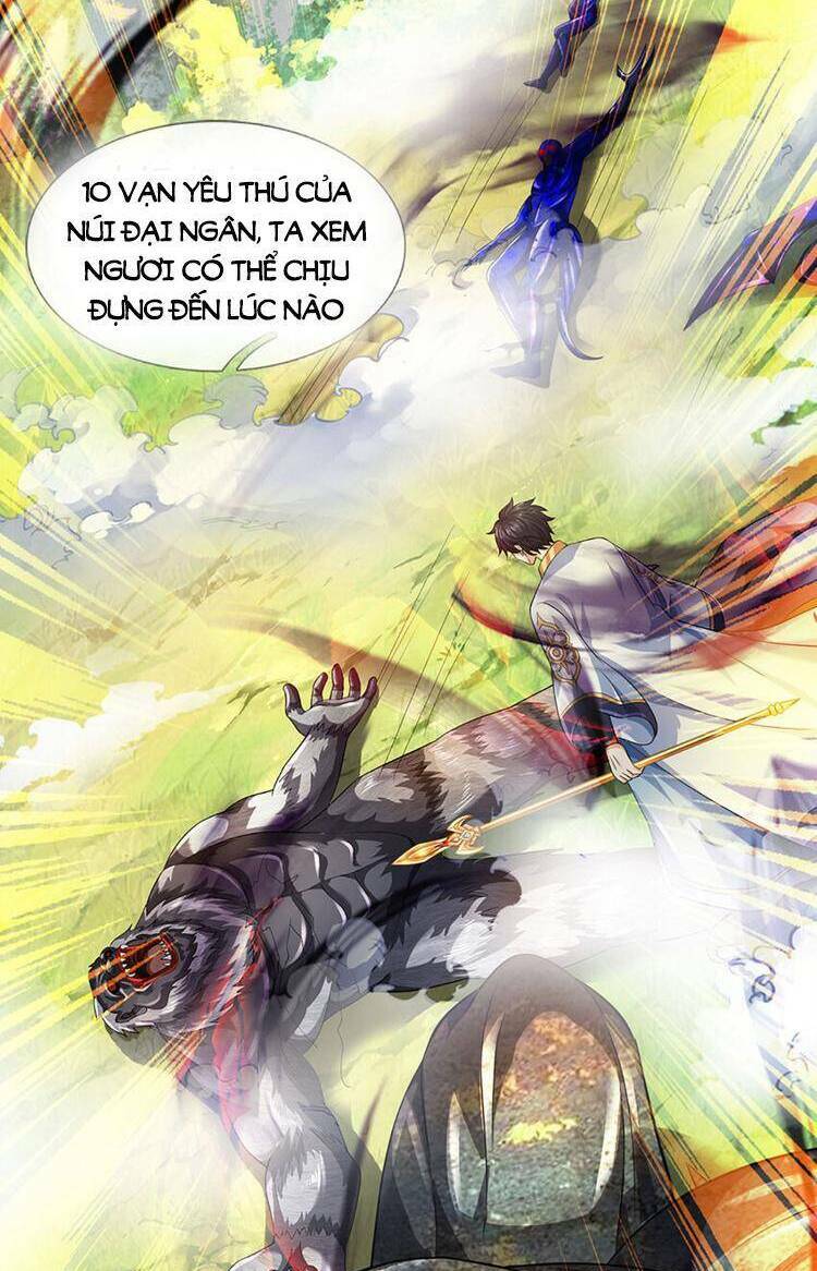 Bắt Đầu Với Chí Tôn Đan Điền Chapter 264 - Trang 2