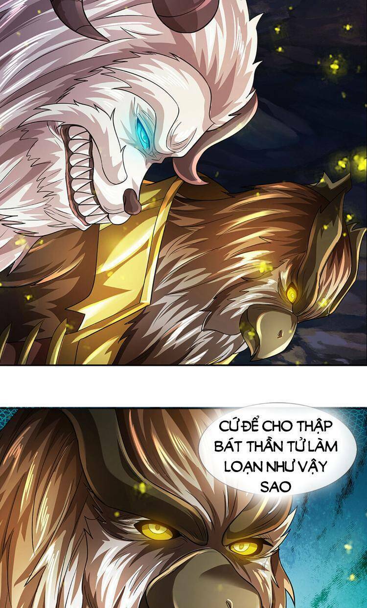 Bắt Đầu Với Chí Tôn Đan Điền Chapter 264 - Trang 2