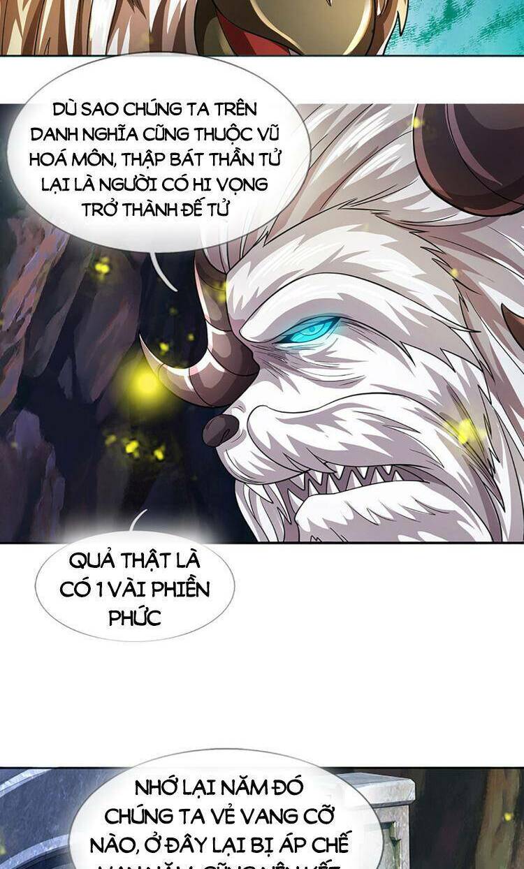 Bắt Đầu Với Chí Tôn Đan Điền Chapter 264 - Trang 2