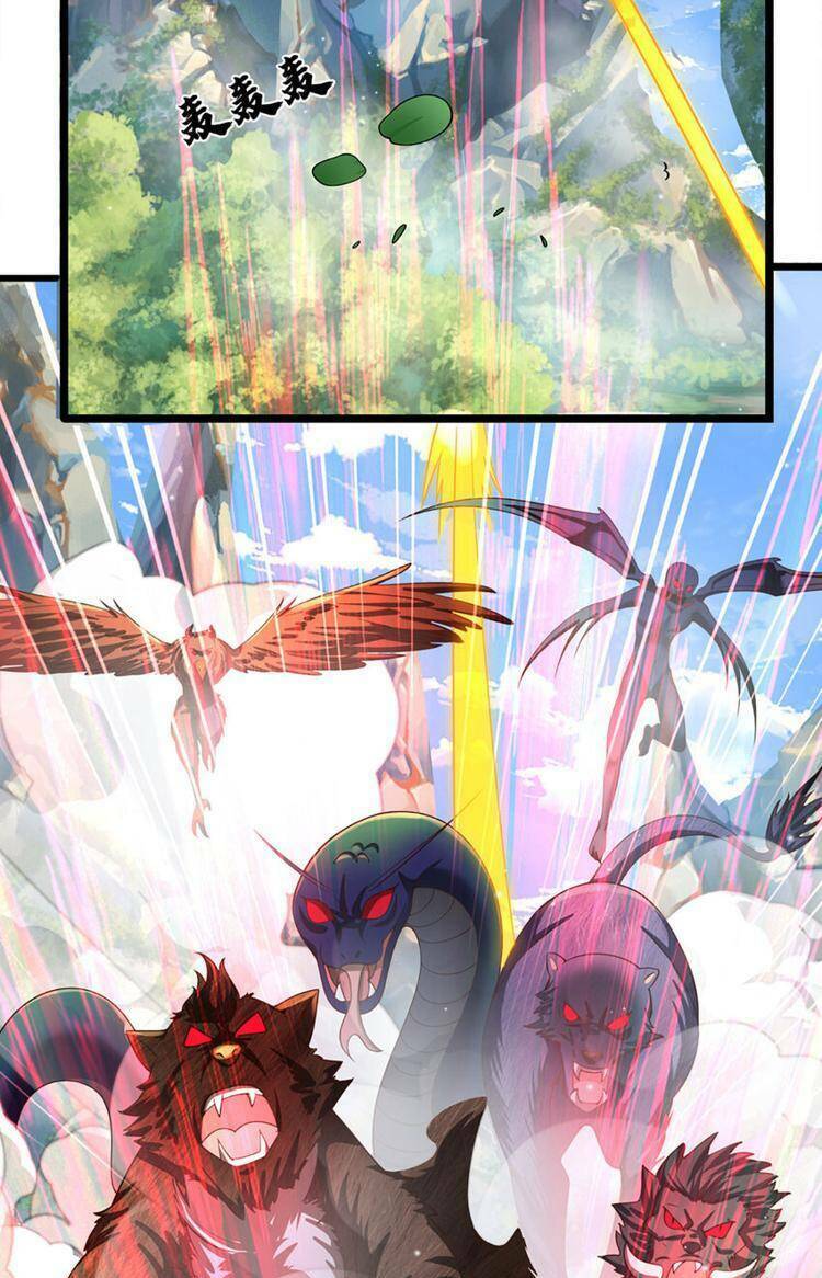 Bắt Đầu Với Chí Tôn Đan Điền Chapter 264 - Trang 2