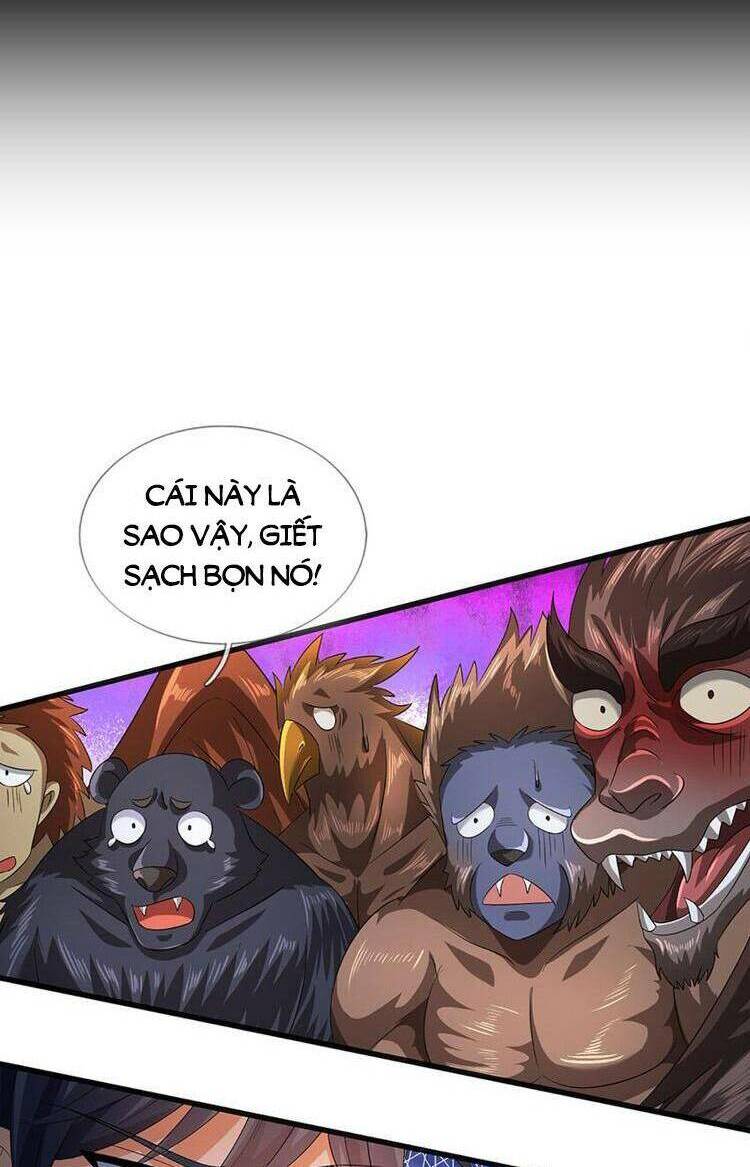 Bắt Đầu Với Chí Tôn Đan Điền Chapter 265 - Trang 2