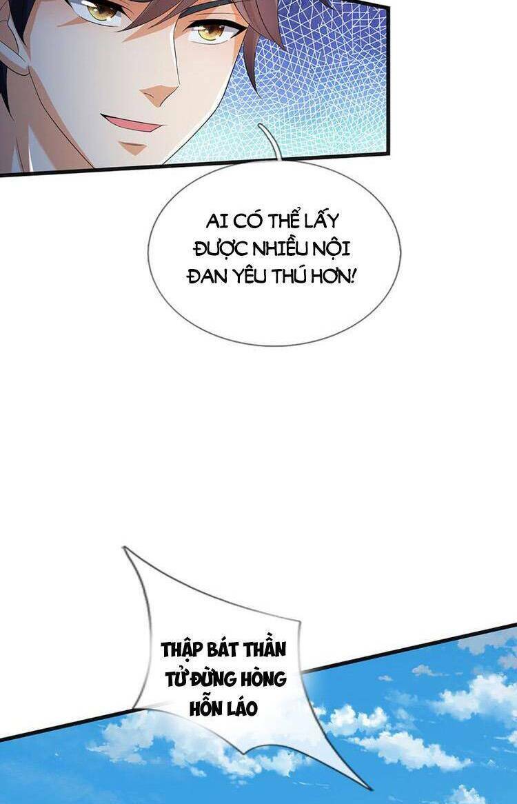 Bắt Đầu Với Chí Tôn Đan Điền Chapter 265 - Trang 2