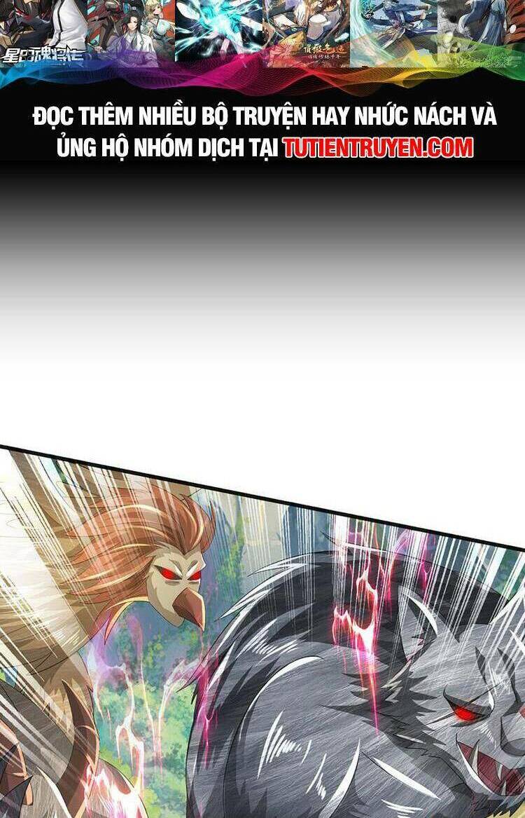 Bắt Đầu Với Chí Tôn Đan Điền Chapter 265 - Trang 2