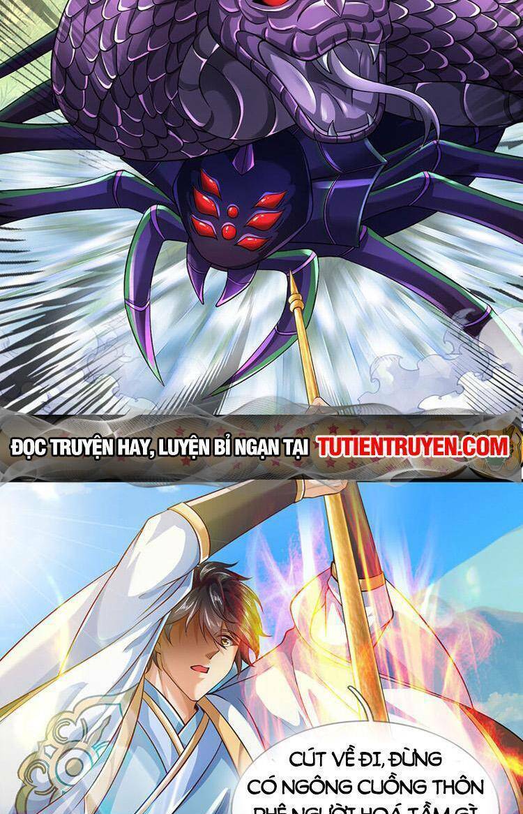 Bắt Đầu Với Chí Tôn Đan Điền Chapter 265 - Trang 2