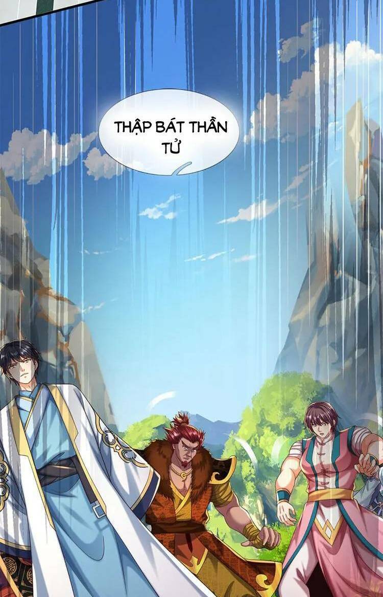 Bắt Đầu Với Chí Tôn Đan Điền Chapter 266 - Trang 2