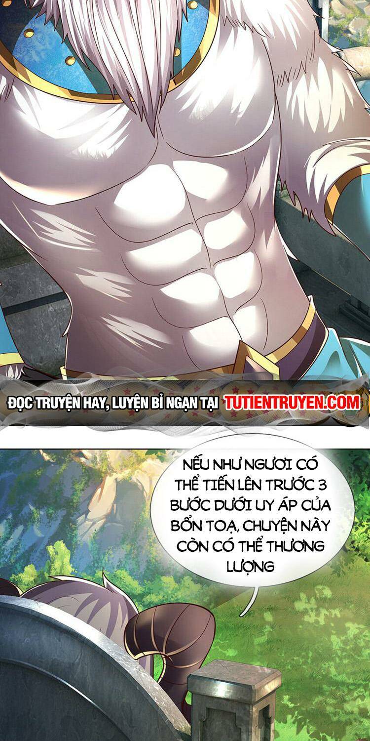 Bắt Đầu Với Chí Tôn Đan Điền Chapter 267 - Trang 2