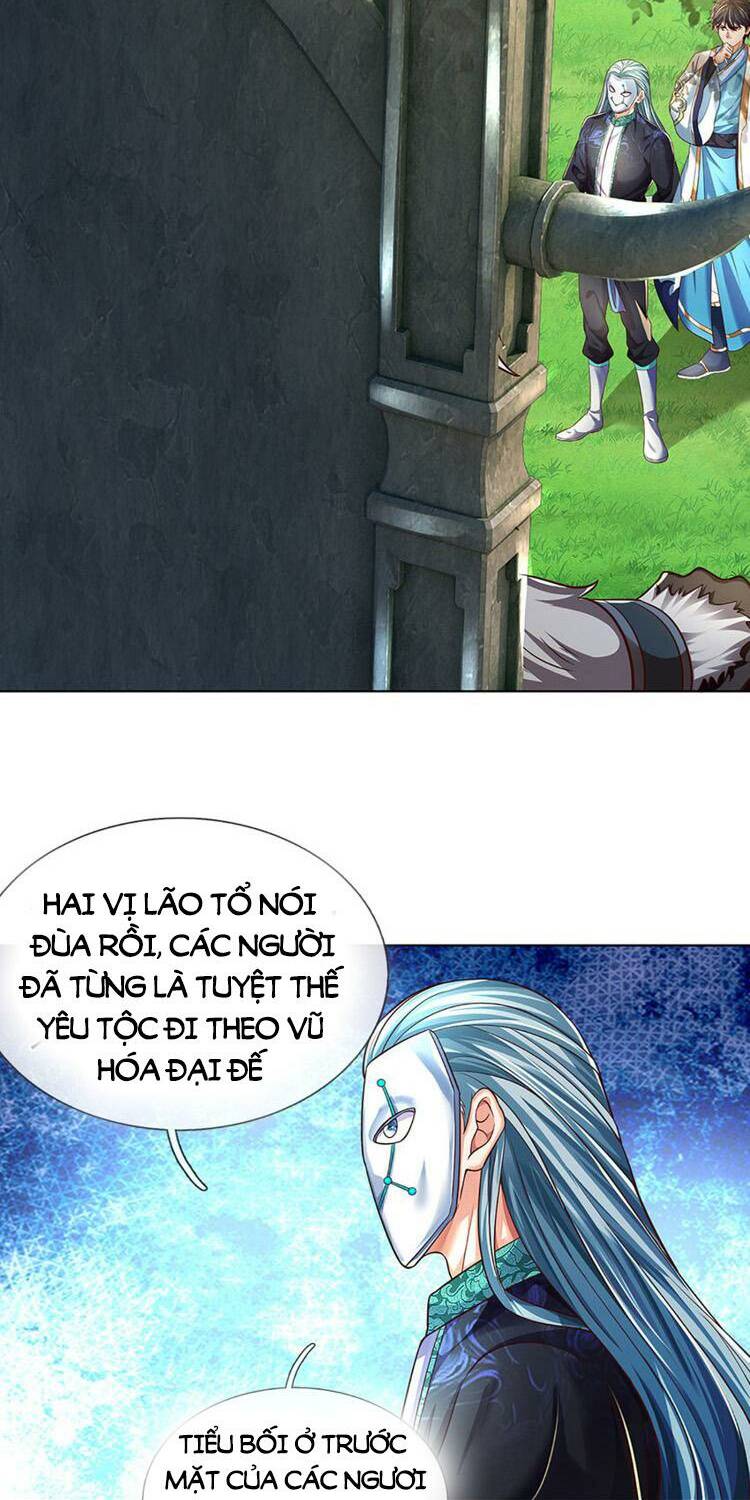 Bắt Đầu Với Chí Tôn Đan Điền Chapter 267 - Trang 2