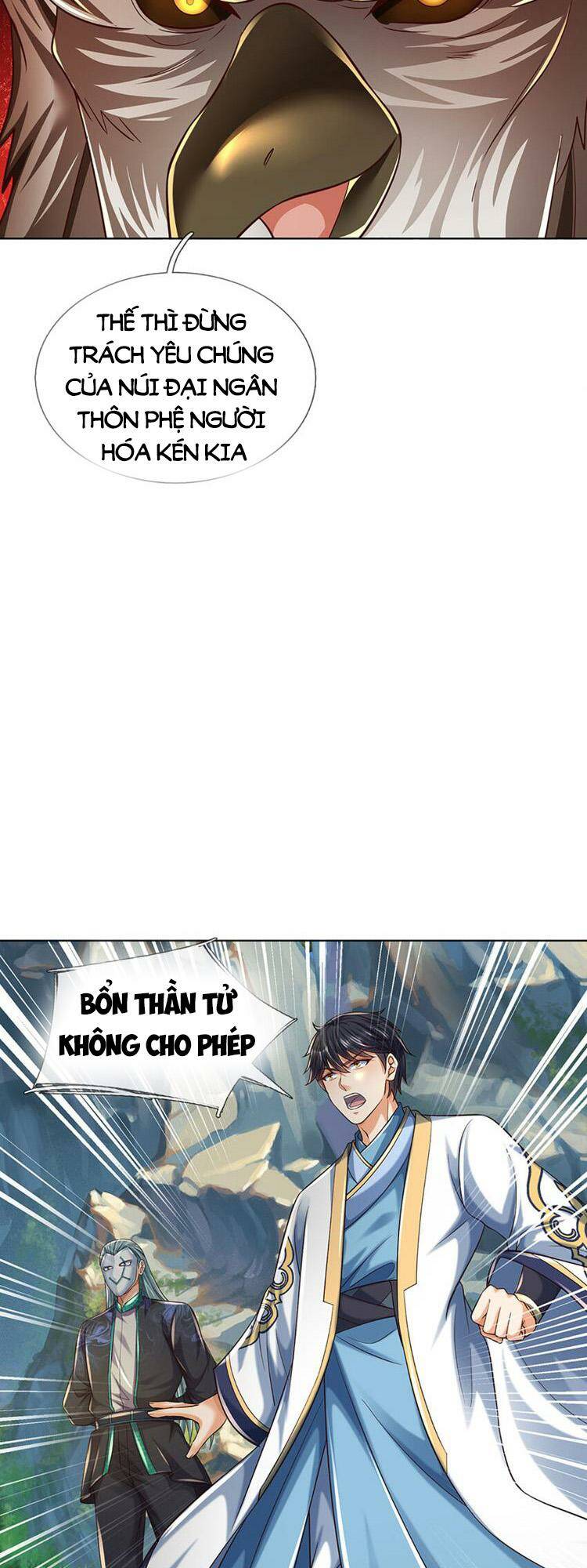 Bắt Đầu Với Chí Tôn Đan Điền Chapter 267 - Trang 2