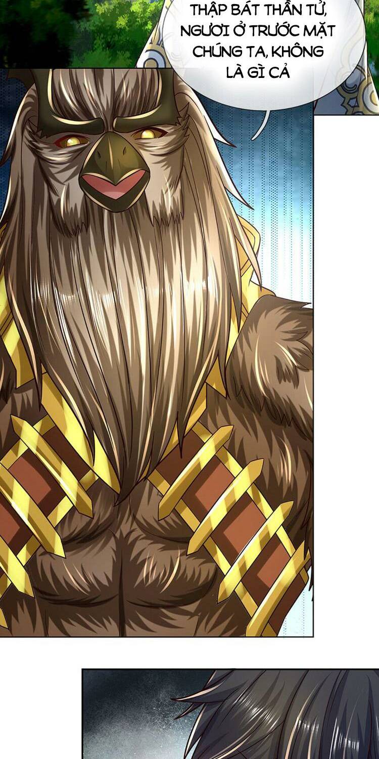 Bắt Đầu Với Chí Tôn Đan Điền Chapter 267 - Trang 2