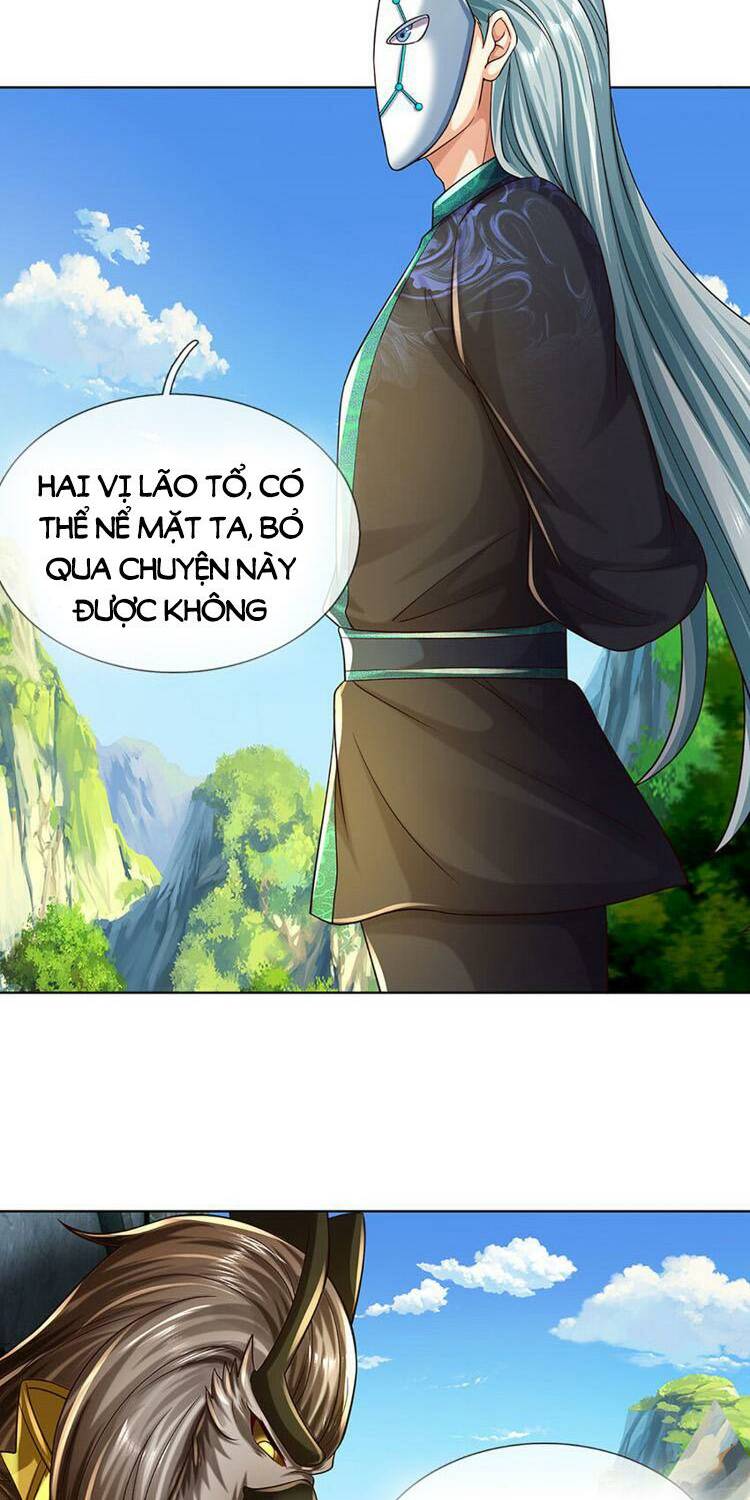 Bắt Đầu Với Chí Tôn Đan Điền Chapter 267 - Trang 2