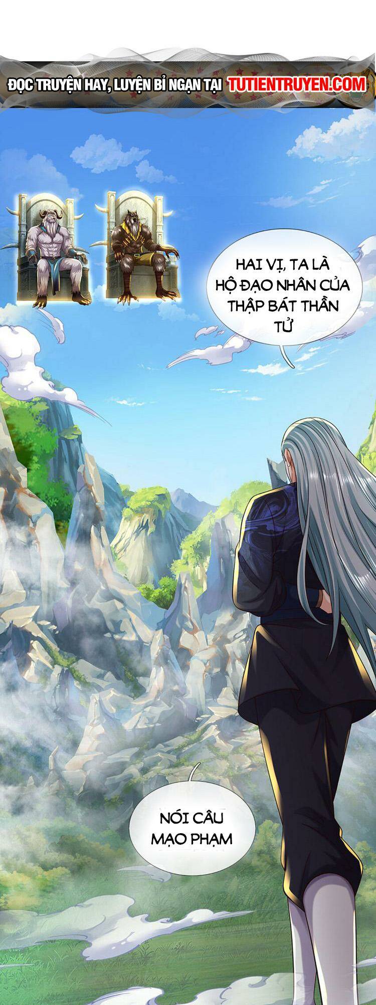 Bắt Đầu Với Chí Tôn Đan Điền Chapter 267 - Trang 2