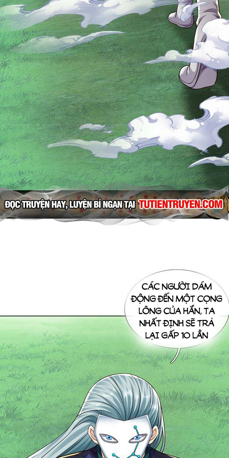 Bắt Đầu Với Chí Tôn Đan Điền Chapter 267 - Trang 2