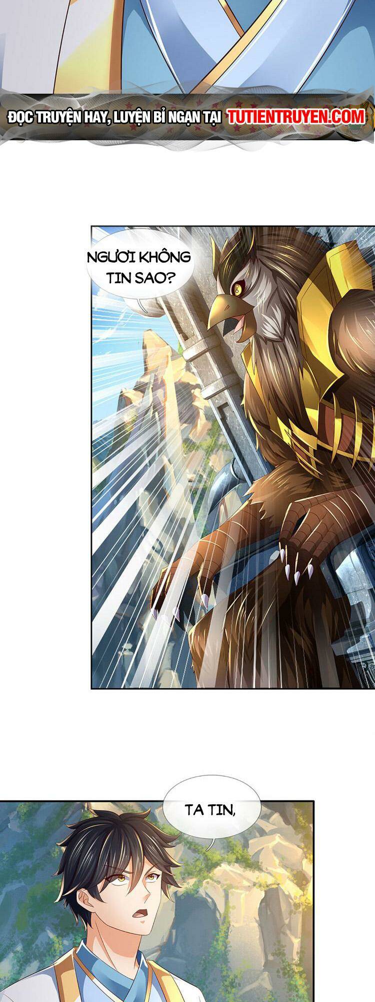 Bắt Đầu Với Chí Tôn Đan Điền Chapter 267 - Trang 2