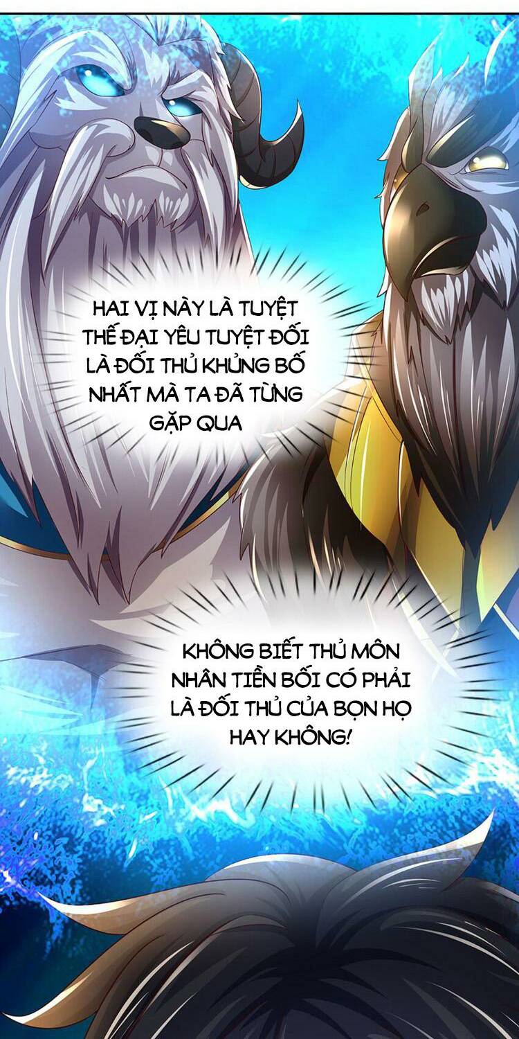 Bắt Đầu Với Chí Tôn Đan Điền Chapter 267 - Trang 2