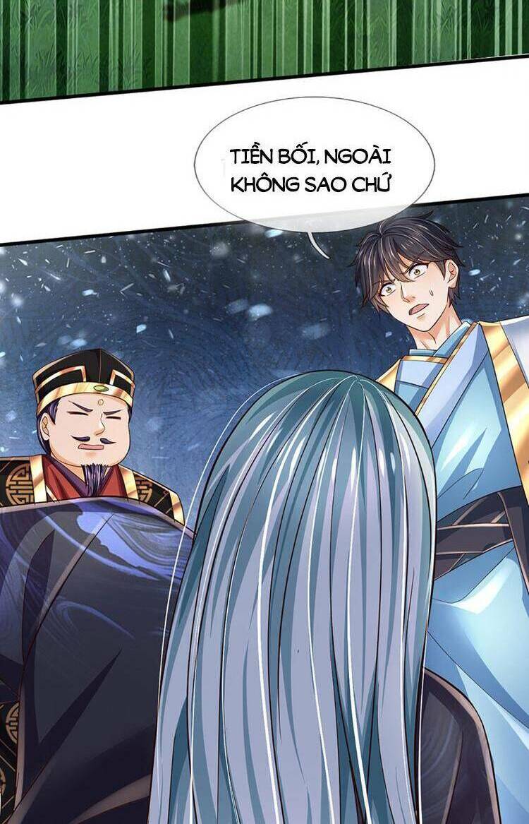 Bắt Đầu Với Chí Tôn Đan Điền Chapter 269 - Trang 2