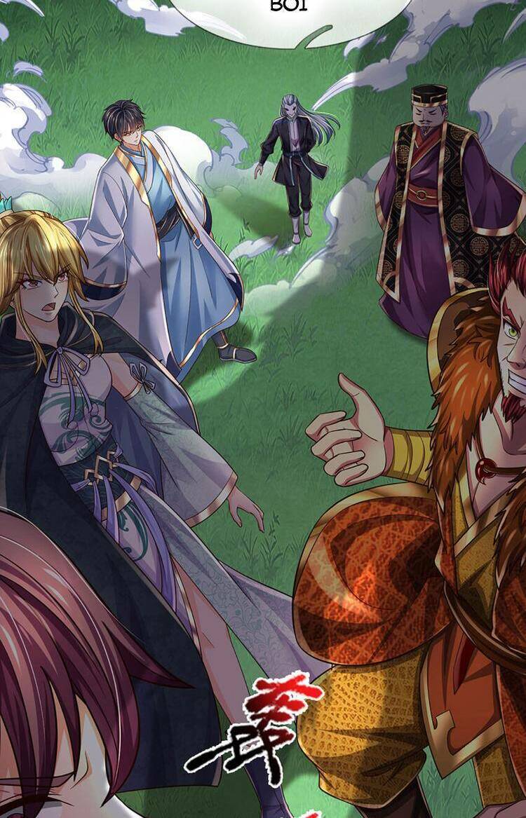 Bắt Đầu Với Chí Tôn Đan Điền Chapter 269 - Trang 2