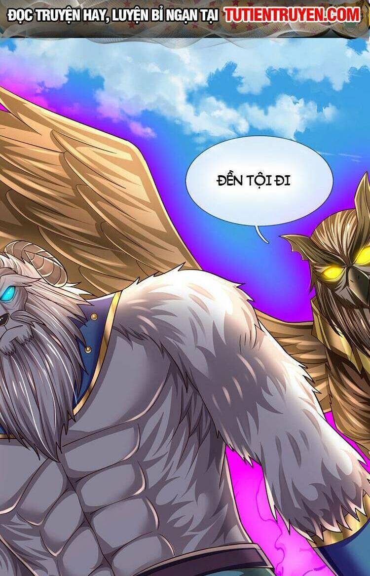 Bắt Đầu Với Chí Tôn Đan Điền Chapter 269 - Trang 2