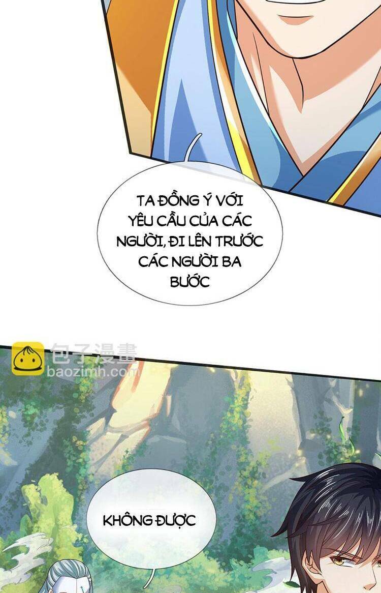 Bắt Đầu Với Chí Tôn Đan Điền Chapter 269 - Trang 2