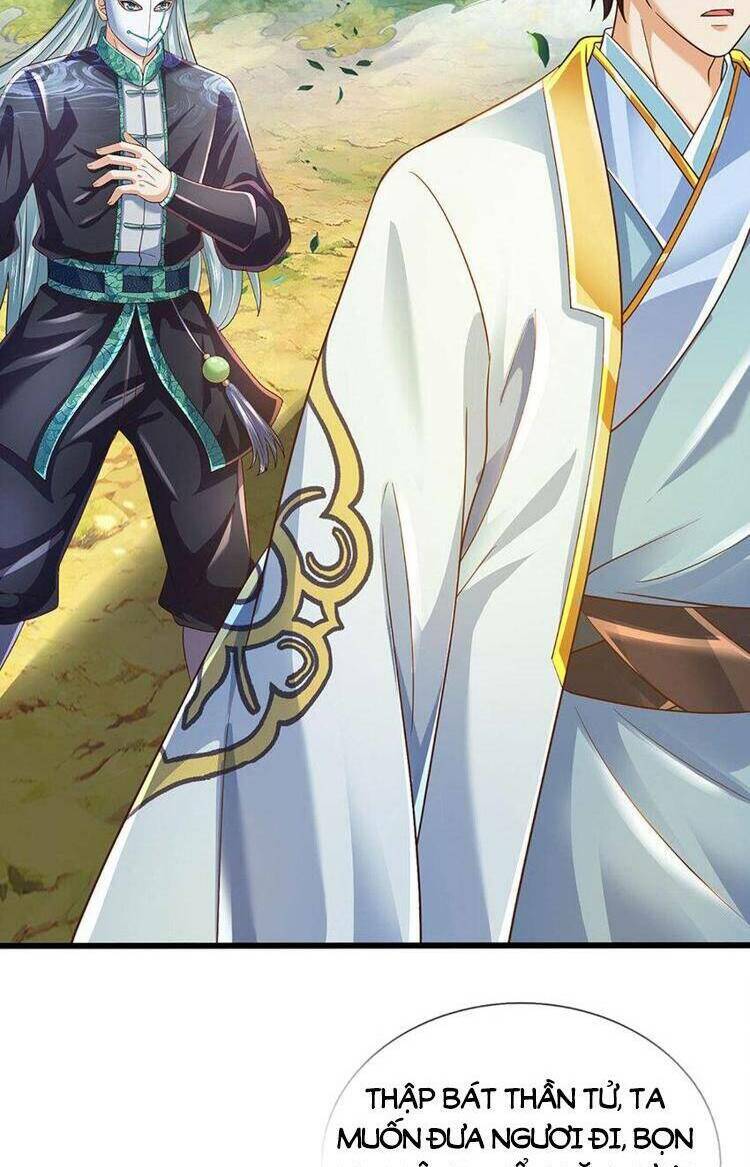 Bắt Đầu Với Chí Tôn Đan Điền Chapter 269 - Trang 2