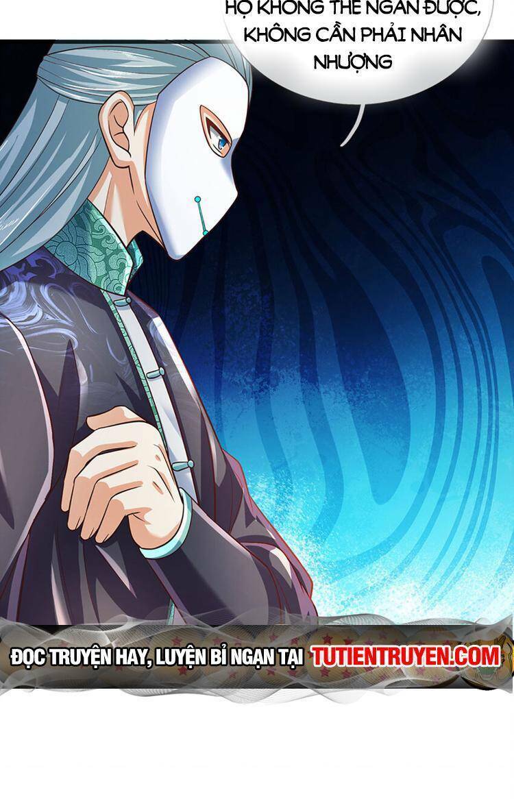 Bắt Đầu Với Chí Tôn Đan Điền Chapter 269 - Trang 2