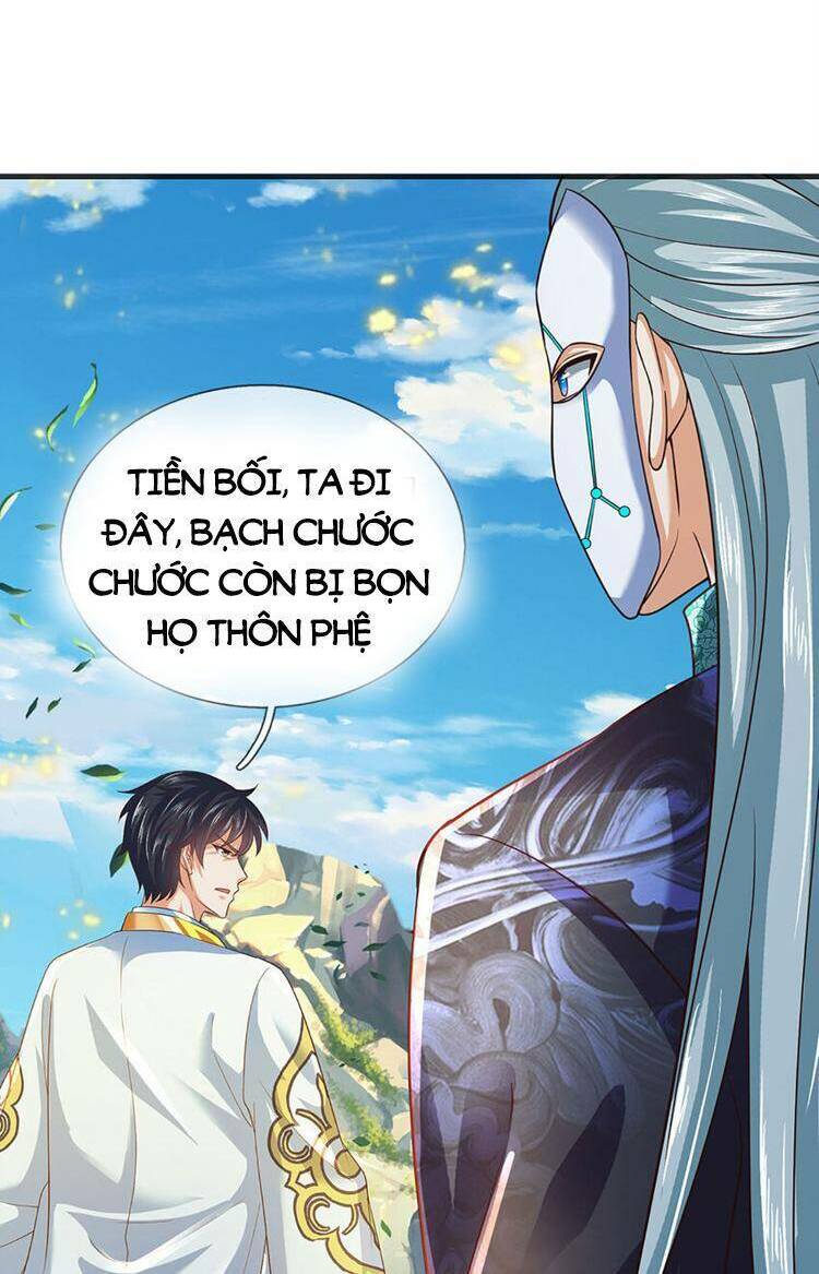 Bắt Đầu Với Chí Tôn Đan Điền Chapter 269 - Trang 2