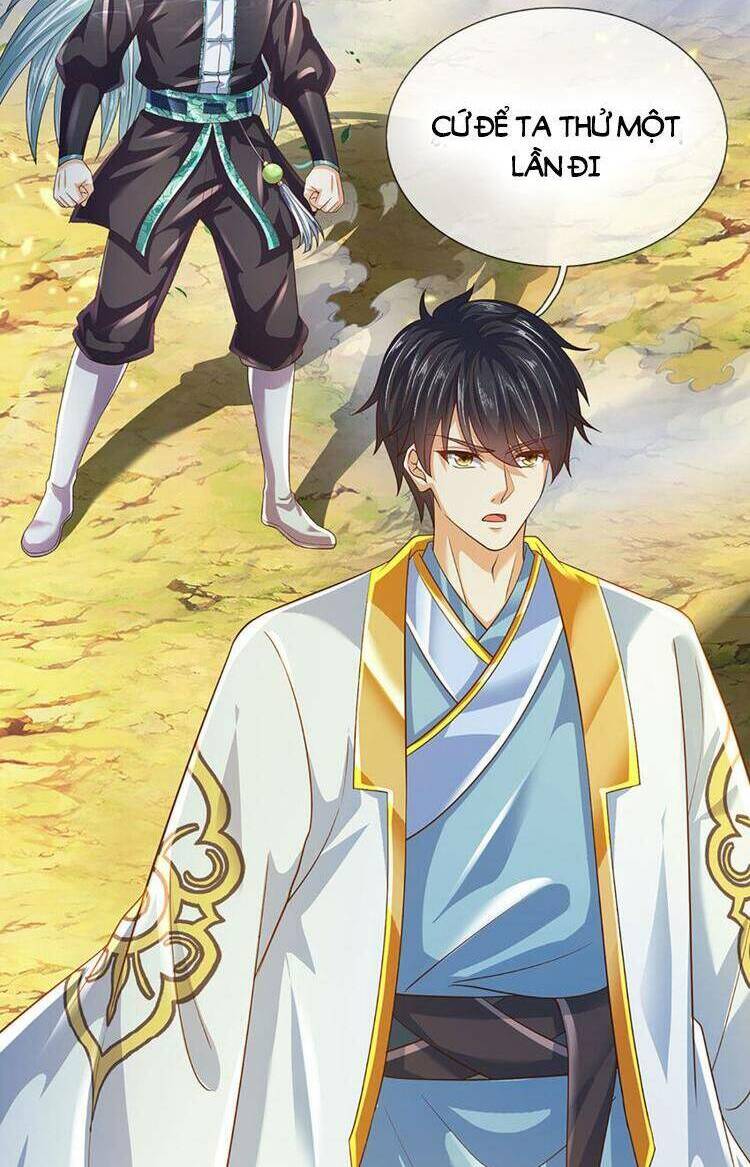 Bắt Đầu Với Chí Tôn Đan Điền Chapter 269 - Trang 2