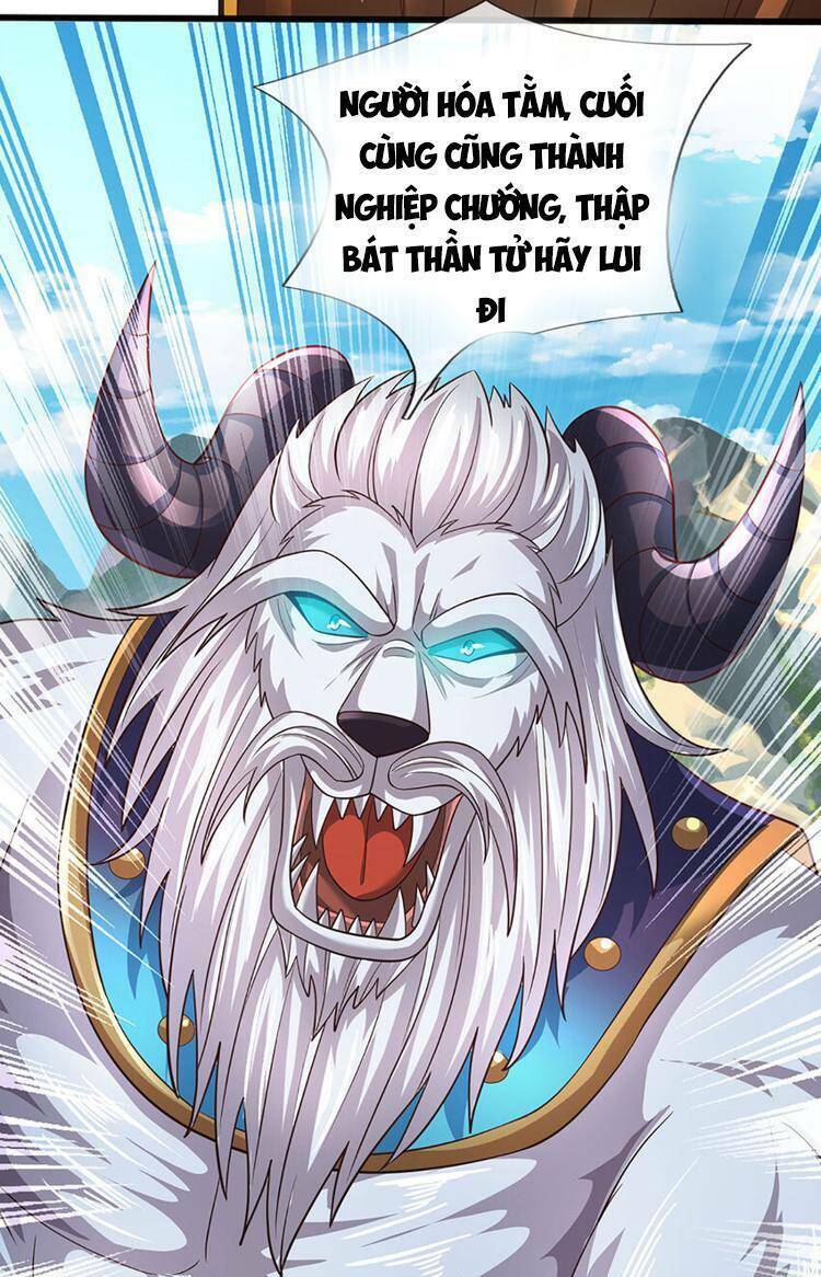 Bắt Đầu Với Chí Tôn Đan Điền Chapter 269 - Trang 2