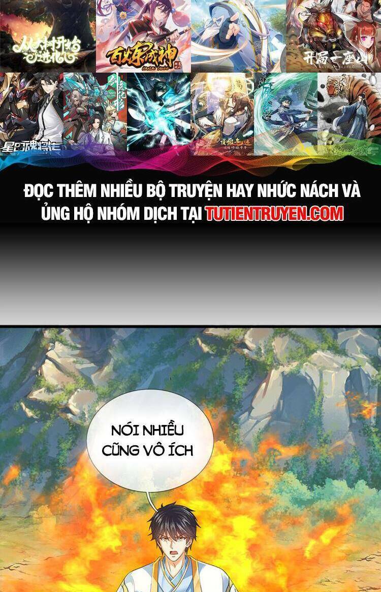 Bắt Đầu Với Chí Tôn Đan Điền Chapter 269 - Trang 2