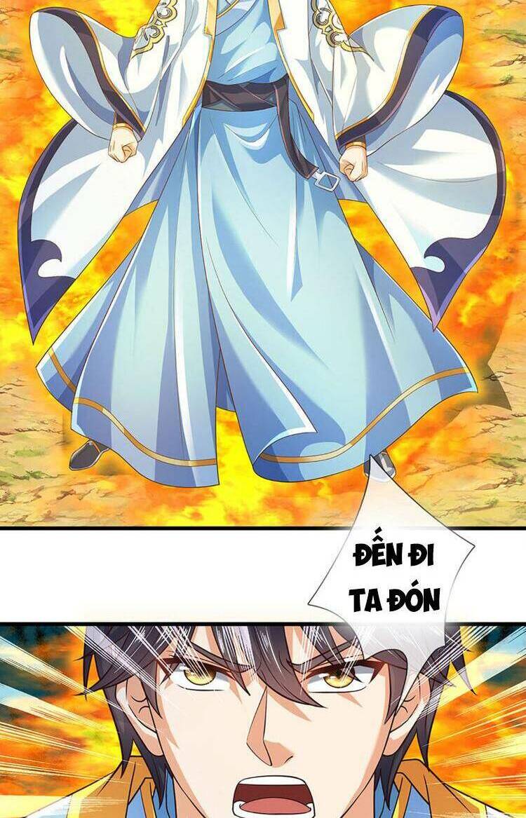 Bắt Đầu Với Chí Tôn Đan Điền Chapter 269 - Trang 2