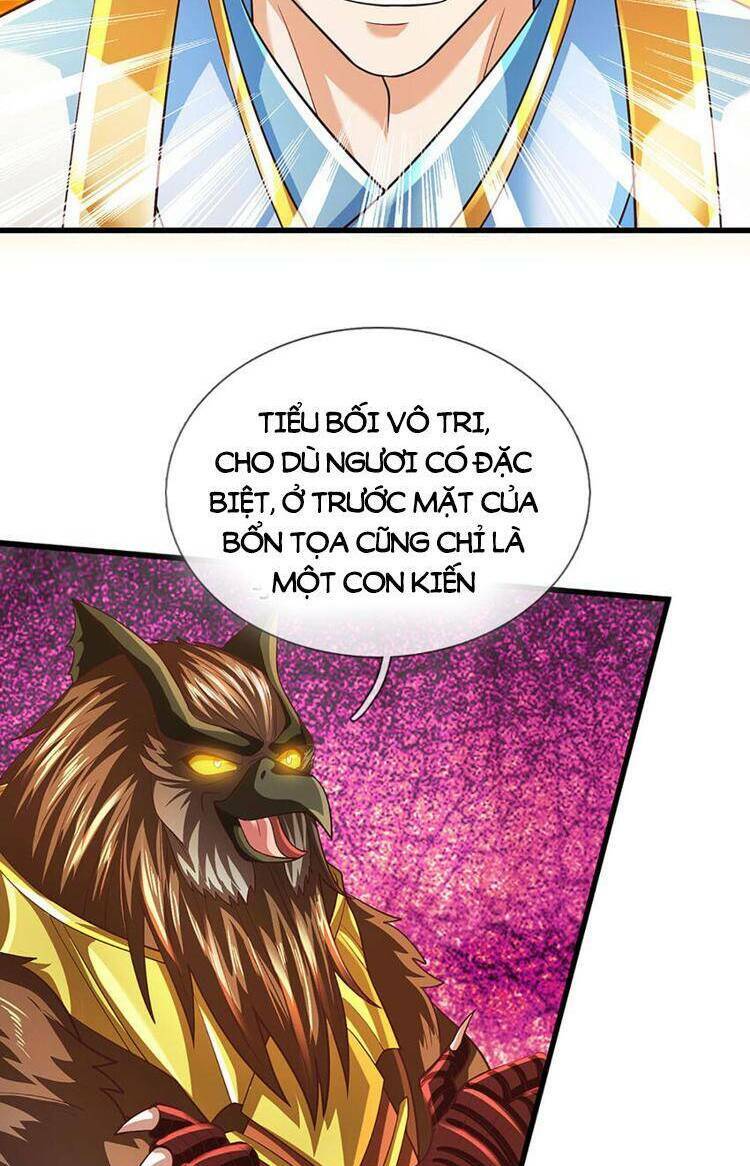 Bắt Đầu Với Chí Tôn Đan Điền Chapter 269 - Trang 2