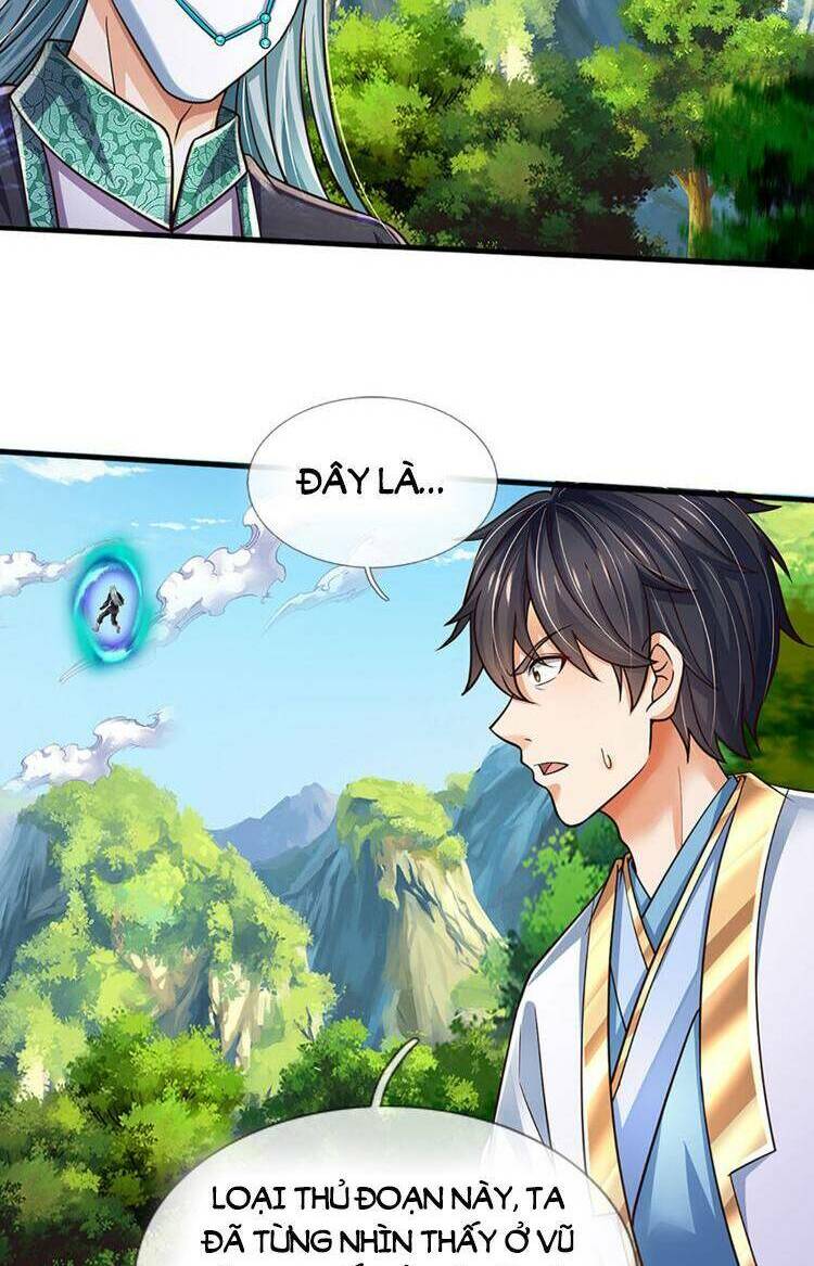 Bắt Đầu Với Chí Tôn Đan Điền Chapter 269 - Trang 2