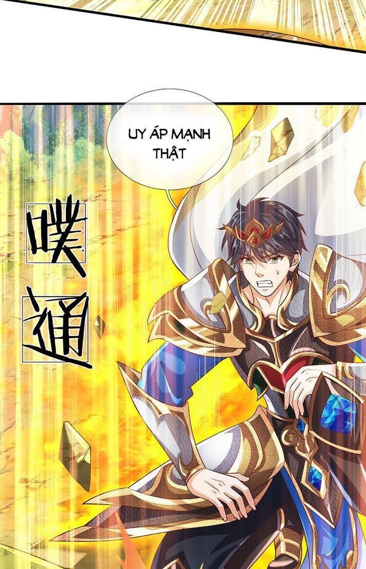 Bắt Đầu Với Chí Tôn Đan Điền Chapter 269 - Trang 2