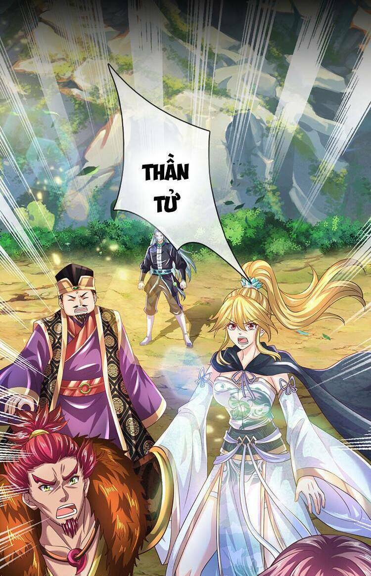 Bắt Đầu Với Chí Tôn Đan Điền Chapter 269 - Trang 2