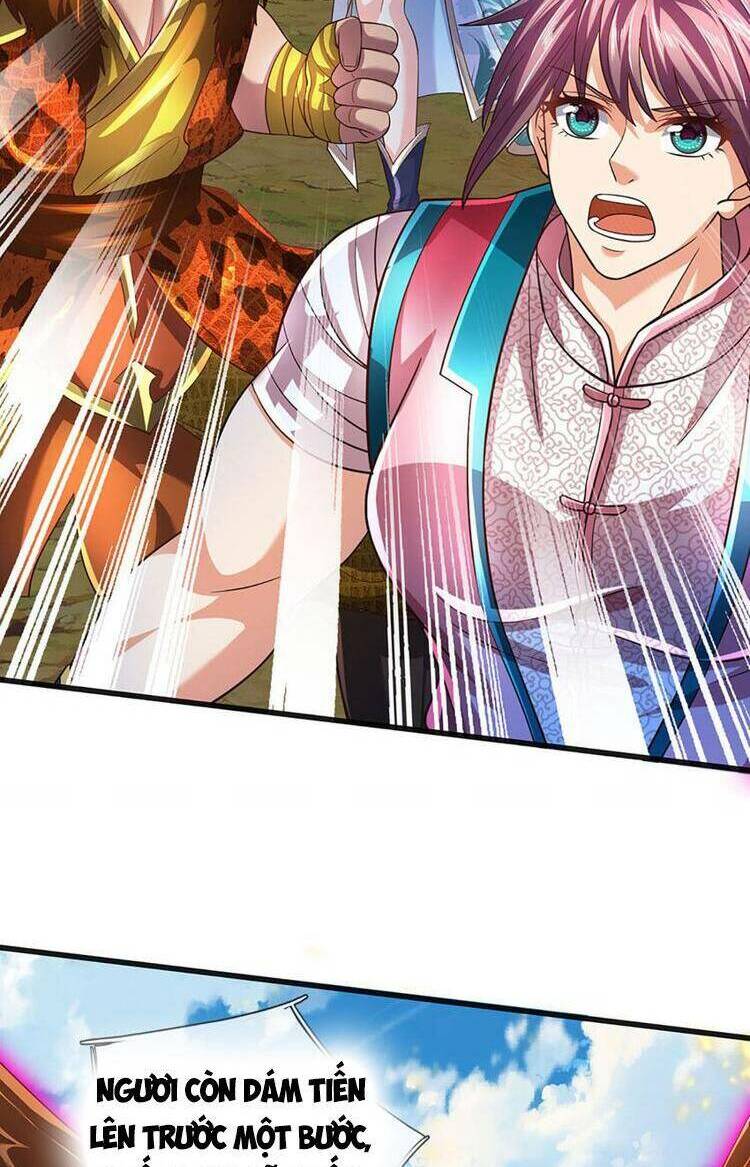 Bắt Đầu Với Chí Tôn Đan Điền Chapter 269 - Trang 2