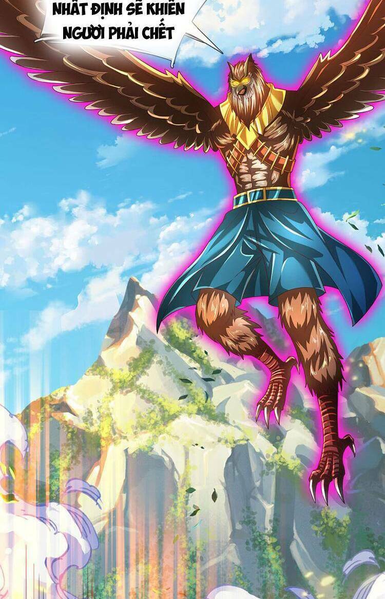 Bắt Đầu Với Chí Tôn Đan Điền Chapter 269 - Trang 2