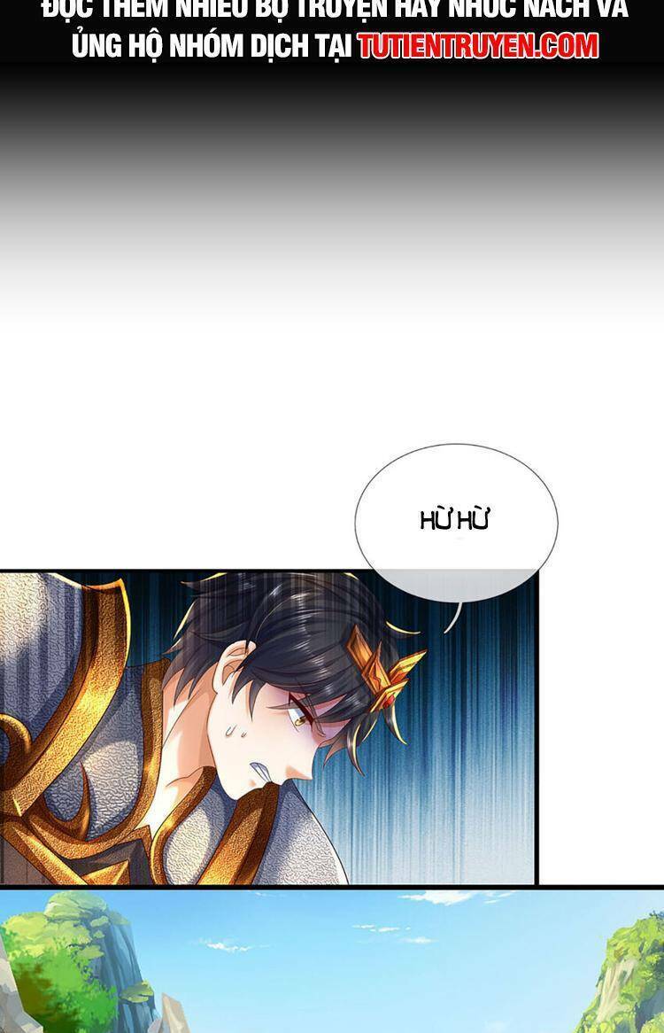 Bắt Đầu Với Chí Tôn Đan Điền Chapter 269 - Trang 2