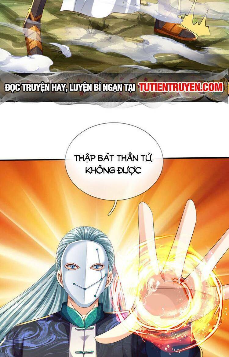 Bắt Đầu Với Chí Tôn Đan Điền Chapter 269 - Trang 2