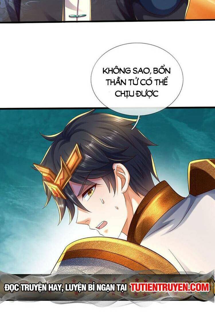 Bắt Đầu Với Chí Tôn Đan Điền Chapter 269 - Trang 2