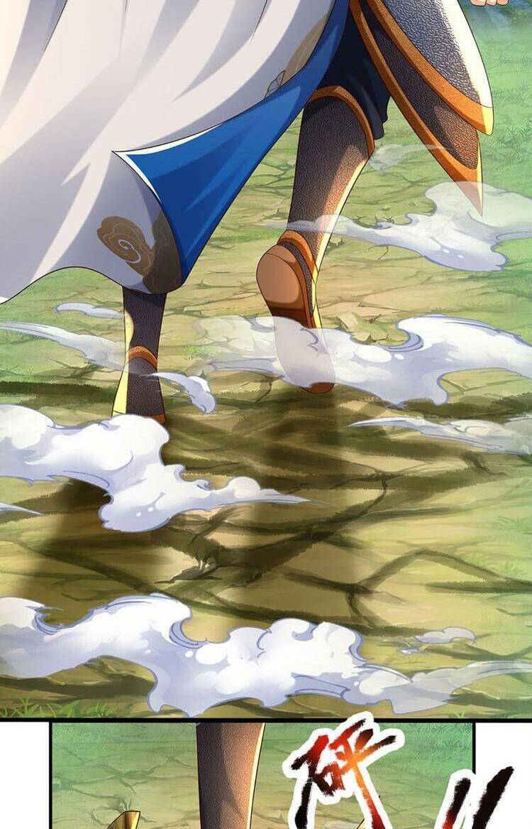 Bắt Đầu Với Chí Tôn Đan Điền Chapter 269 - Trang 2