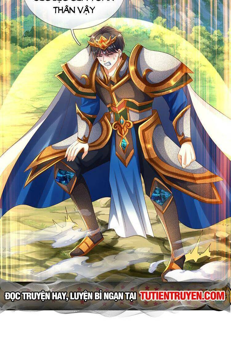 Bắt Đầu Với Chí Tôn Đan Điền Chapter 269 - Trang 2