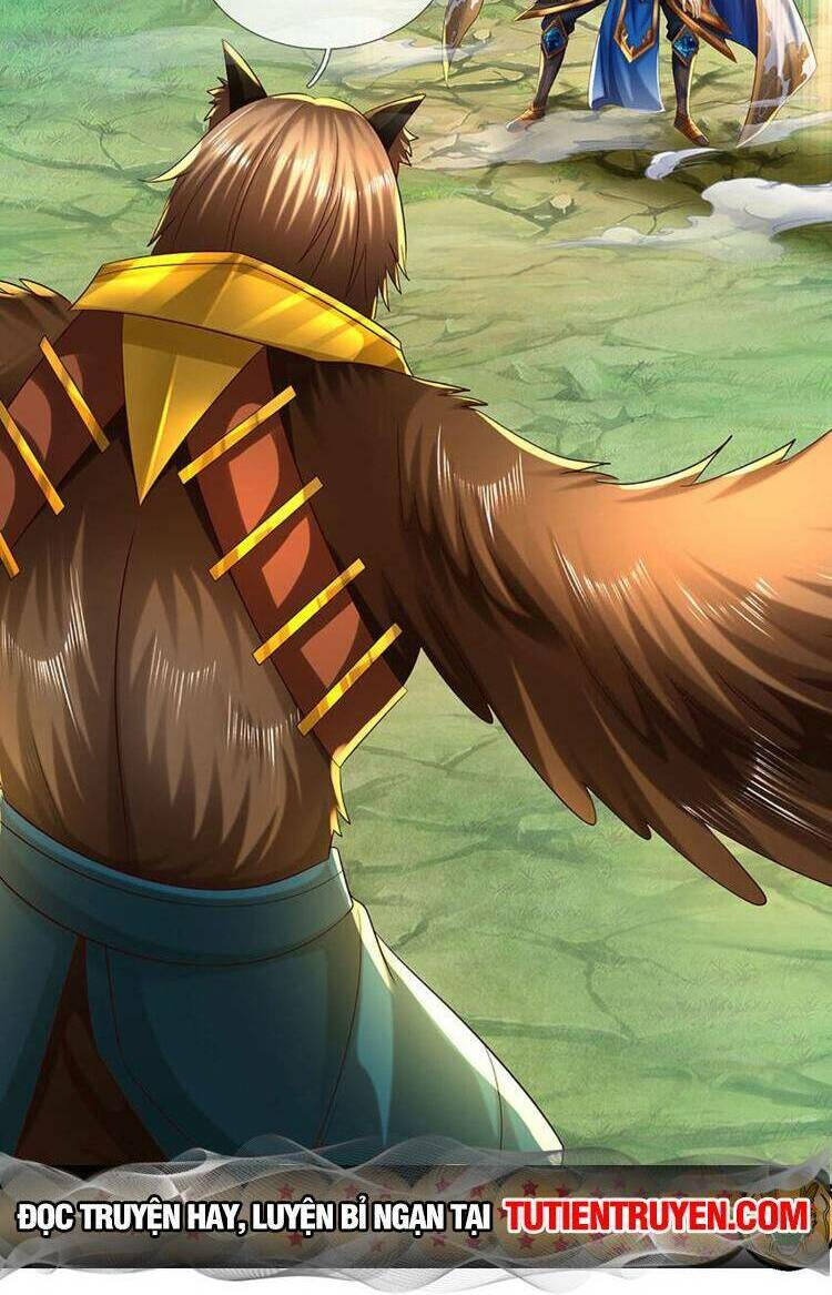 Bắt Đầu Với Chí Tôn Đan Điền Chapter 269 - Trang 2