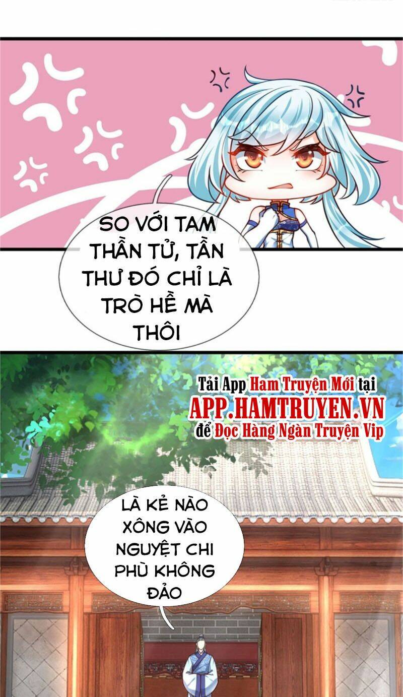 Bắt Đầu Với Chí Tôn Đan Điền Chapter 27 - Trang 2