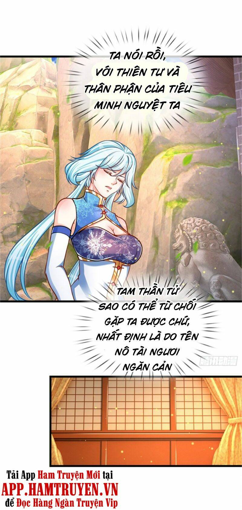 Bắt Đầu Với Chí Tôn Đan Điền Chapter 27 - Trang 2